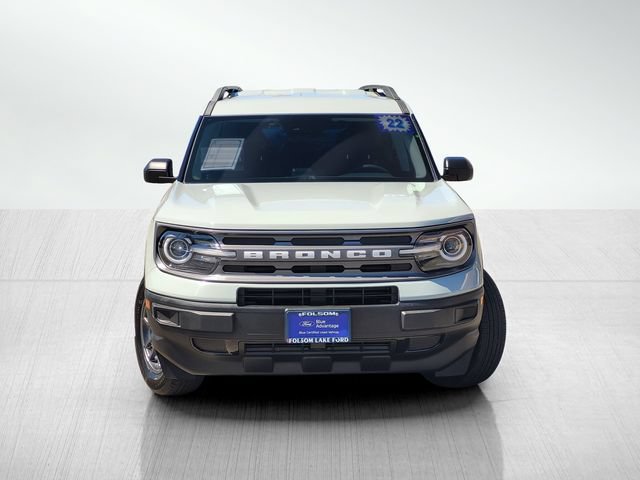Certified 2022 Ford Bronco Sport Big Bend AWD/4WD image 2