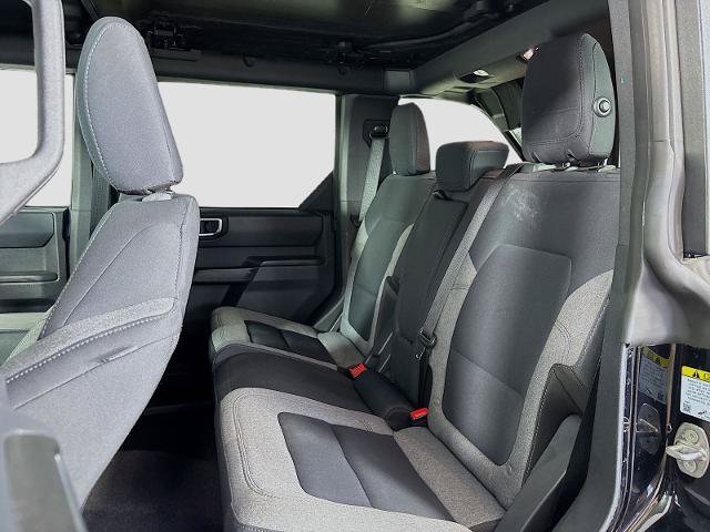 Certified 2025 Ford Bronco Big Bend AWD/4WD image 24