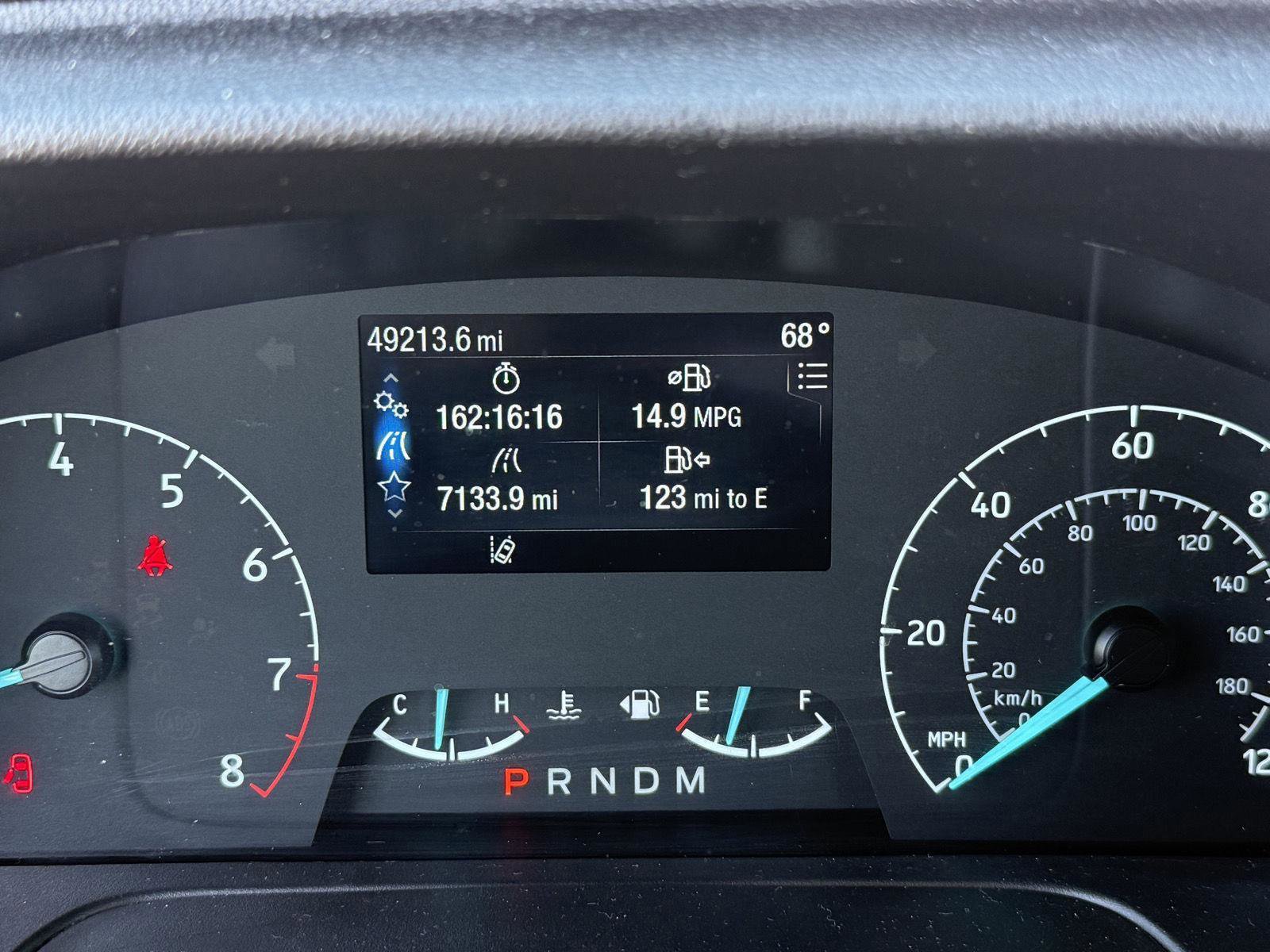 Certified 2024 Ford Transit 350 XLT image 15