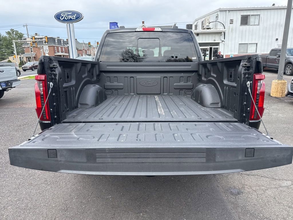 Certified 2024 Ford F150 XLT w/ Equipment Group 302A MID image 13