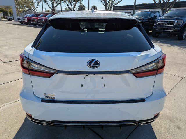 Used 2020 Lexus RX 350 F Sport w/ Accessory Package image 3
