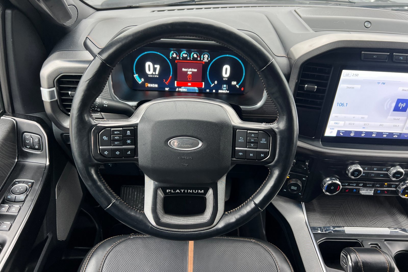 Certified 2023 Ford F150 Platinum image 15