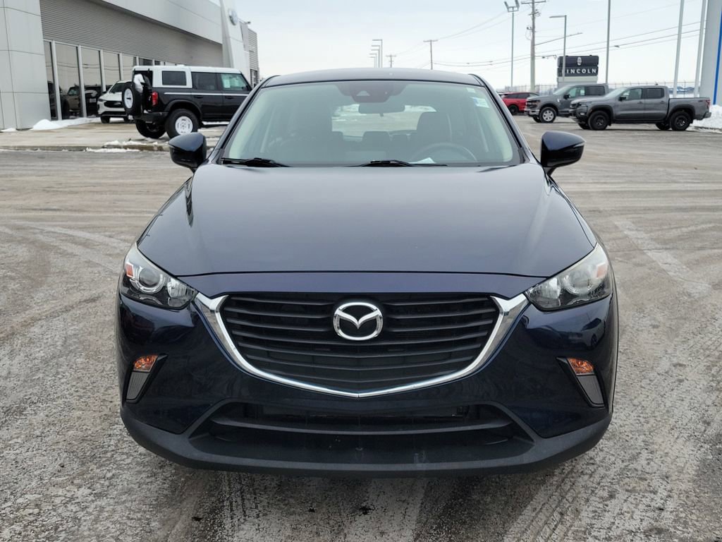 Used 2018 MAZDA CX-3 Touring image 8