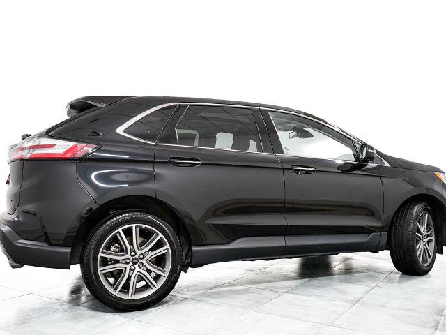 Certified 2024 Ford Edge Titanium w/ Equipment Group 301A AWD/4WD image 7