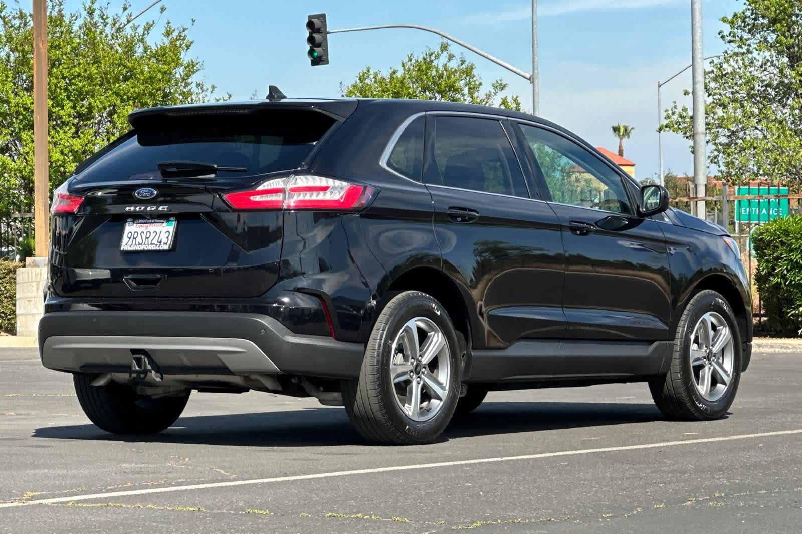 Certified 2024 Ford Edge SEL w/ Convenience Package AWD/4WD video 3