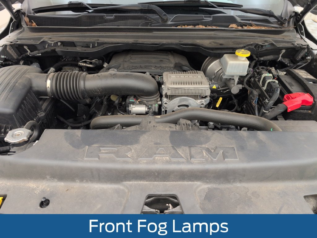 Used 2023 RAM 1500 Big Horn AWD/4WD image 36