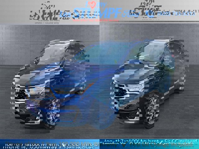 Used 2019 Acura RDX AWD w/ Technology Package image 1