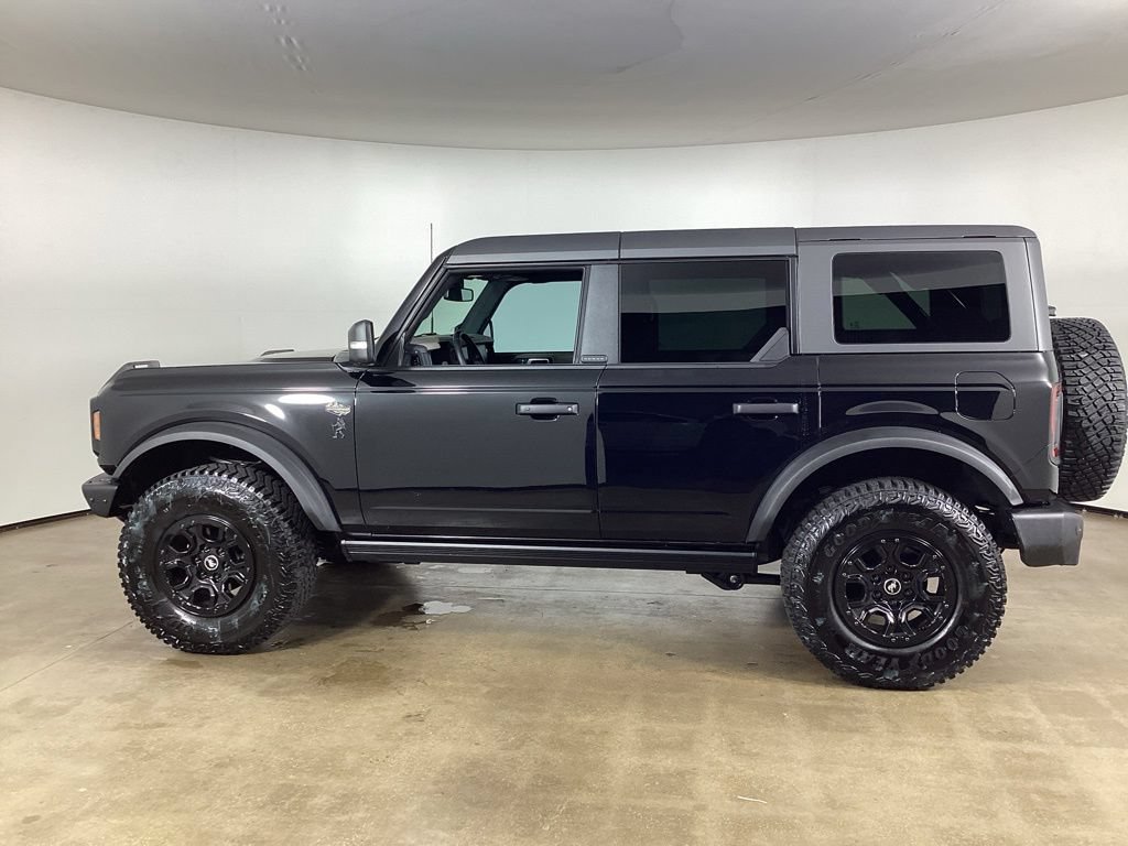 Certified 2024 Ford Bronco Wildtrak AWD/4WD image 8