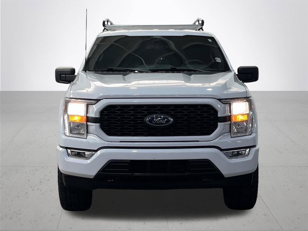 Certified 2022 Ford F150 XL w/ STX Appearance Package AWD/4WD image 4