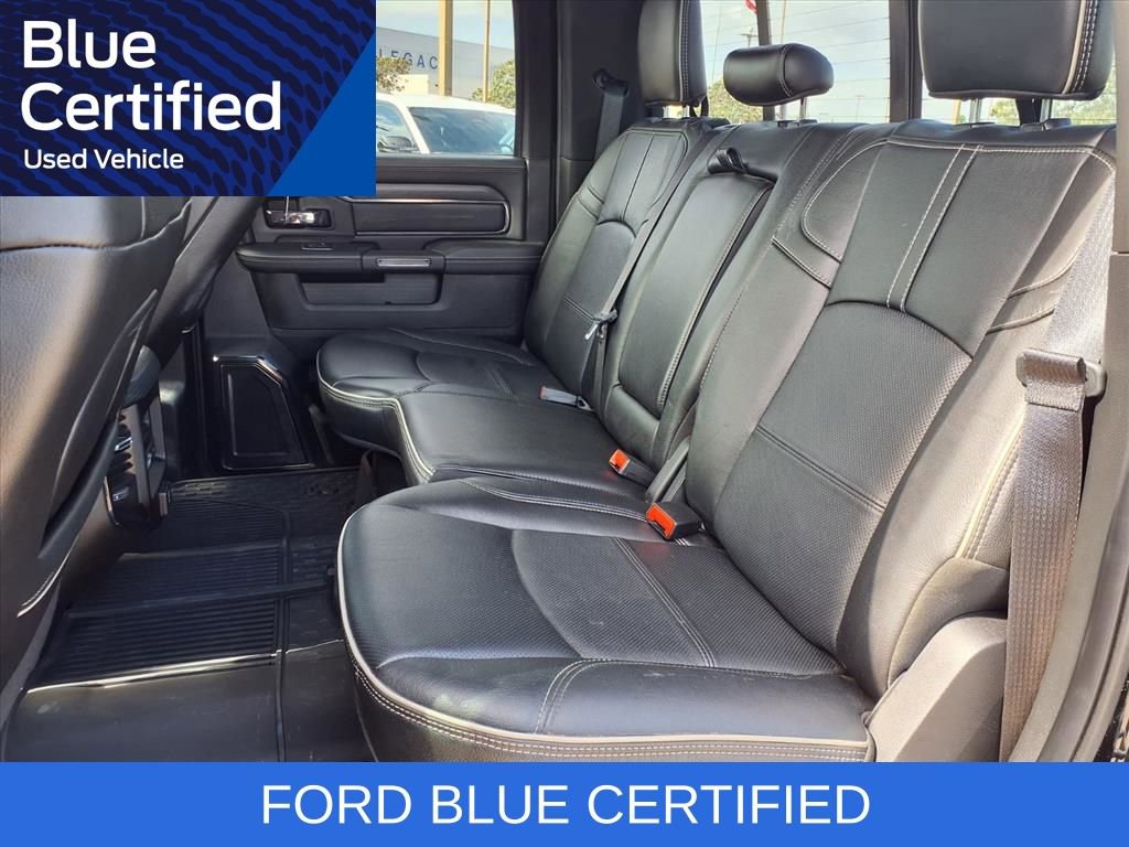 Used 2024 RAM 3500 Limited w/ Night Edition image 27