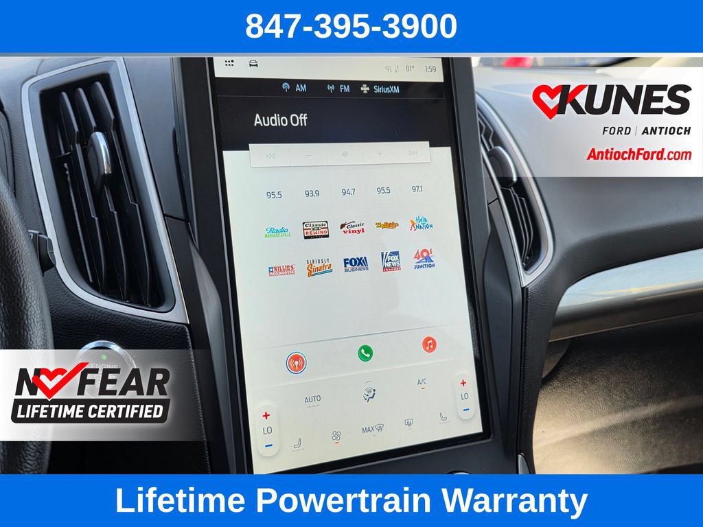 Certified 2024 Ford Edge SEL AWD/4WD image 43