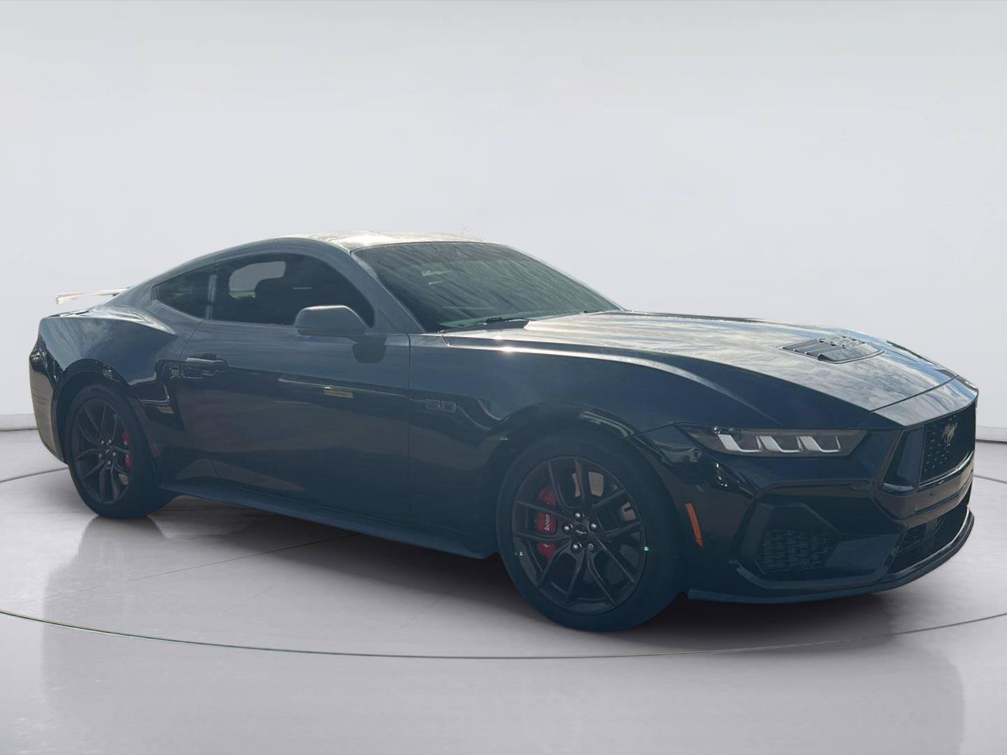 Certified 2024 Ford Mustang GT Premium RWD image 3