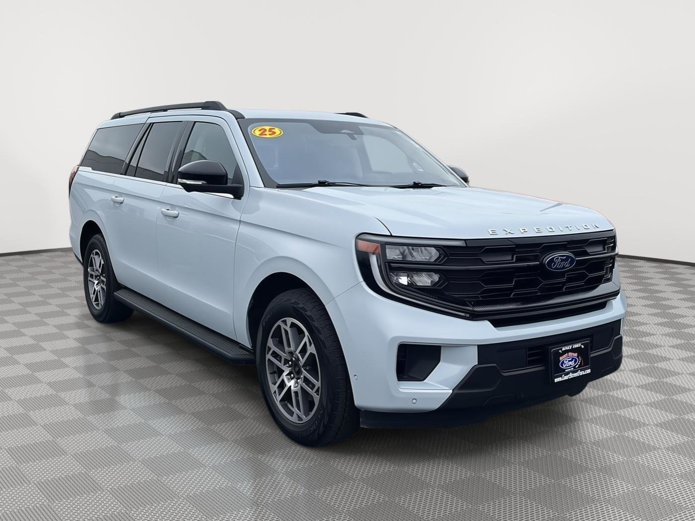 Certified 2025 Ford Expedition Max Active image 7