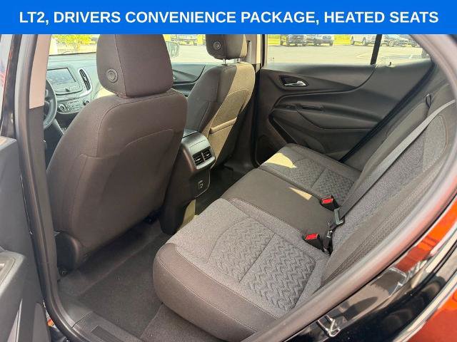 Used 2023 Chevrolet Equinox LT w/ Driver Convenience Package AWD/4WD image 15