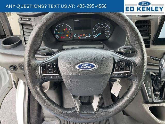Certified 2022 Ford Transit 350 XLT RWD image 11