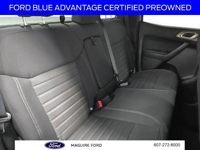 Certified 2023 Ford Ranger XLT w/ Trailer Tow Package image 20