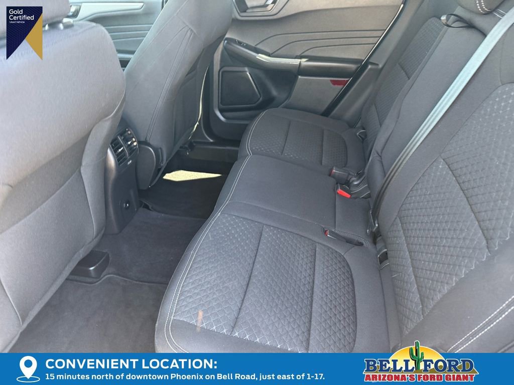 Certified 2023 Ford Escape Active FWD image 15