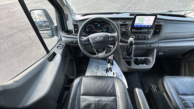 Certified 2020 Ford Transit 150 XLT image 15