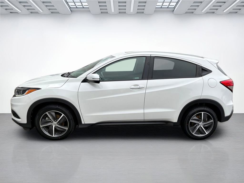 Used 2021 Honda HR-V EX image 2