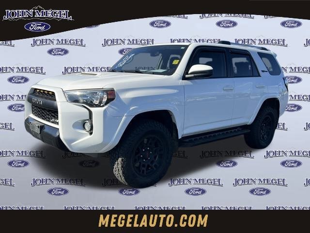Used 2018 Toyota 4Runner TRD Pro