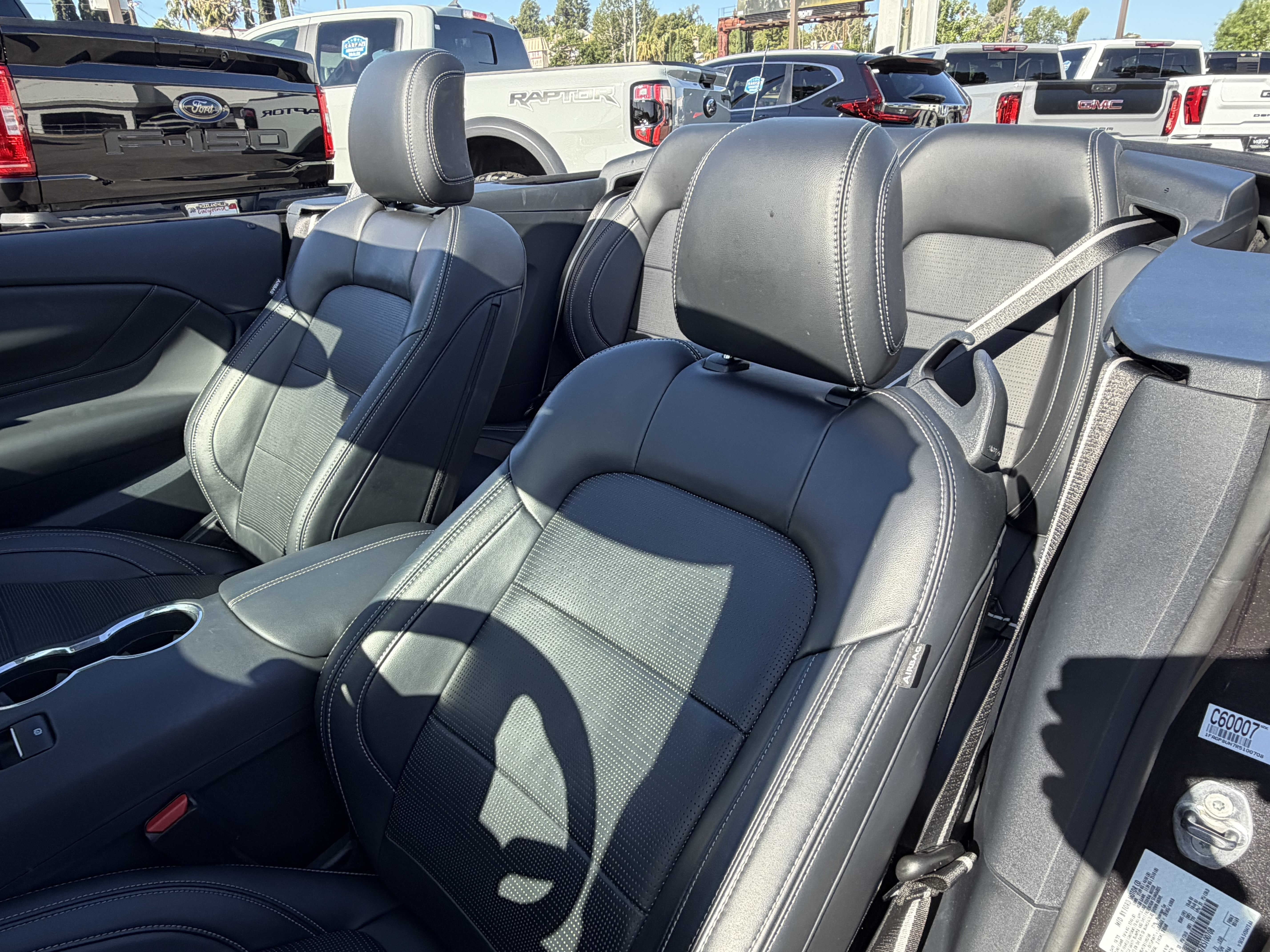 Certified 2024 Ford Mustang Premium RWD image 14