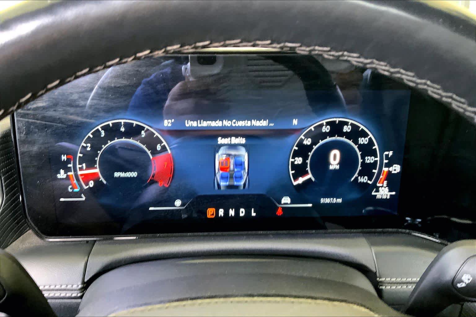Certified 2024 Ford Mustang Premium RWD image 22