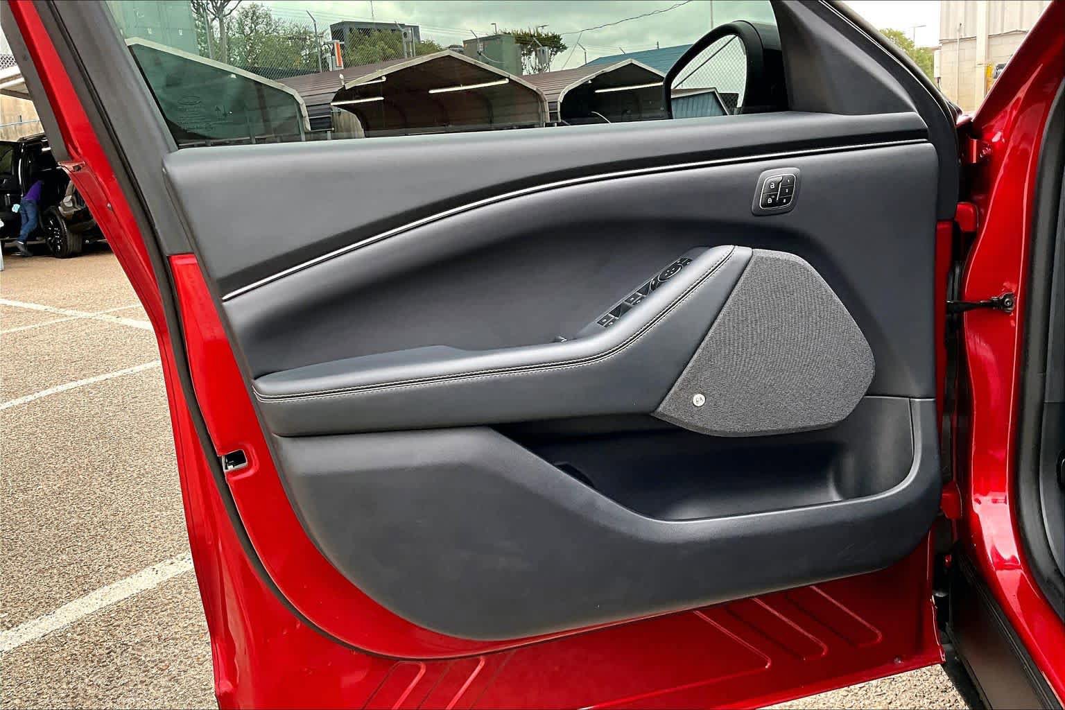Certified 2024 Ford Mustang Mach-E Premium RWD image 21