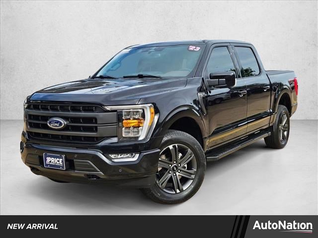 Certified 2023 Ford F150 Lariat image 7