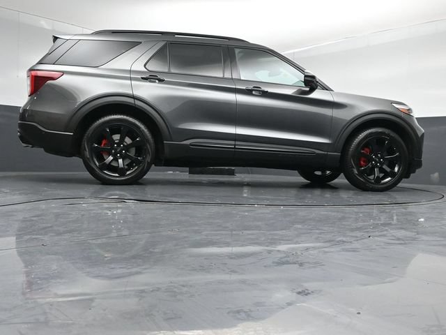 Certified 2020 Ford Explorer ST w/ ST High-Performance Pack AWD/4WD image 41