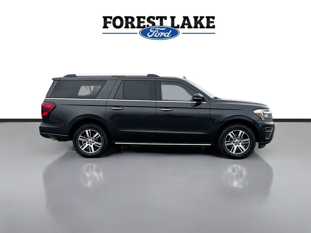 Certified 2022 Ford Expedition Max Limited AWD/4WD image 8