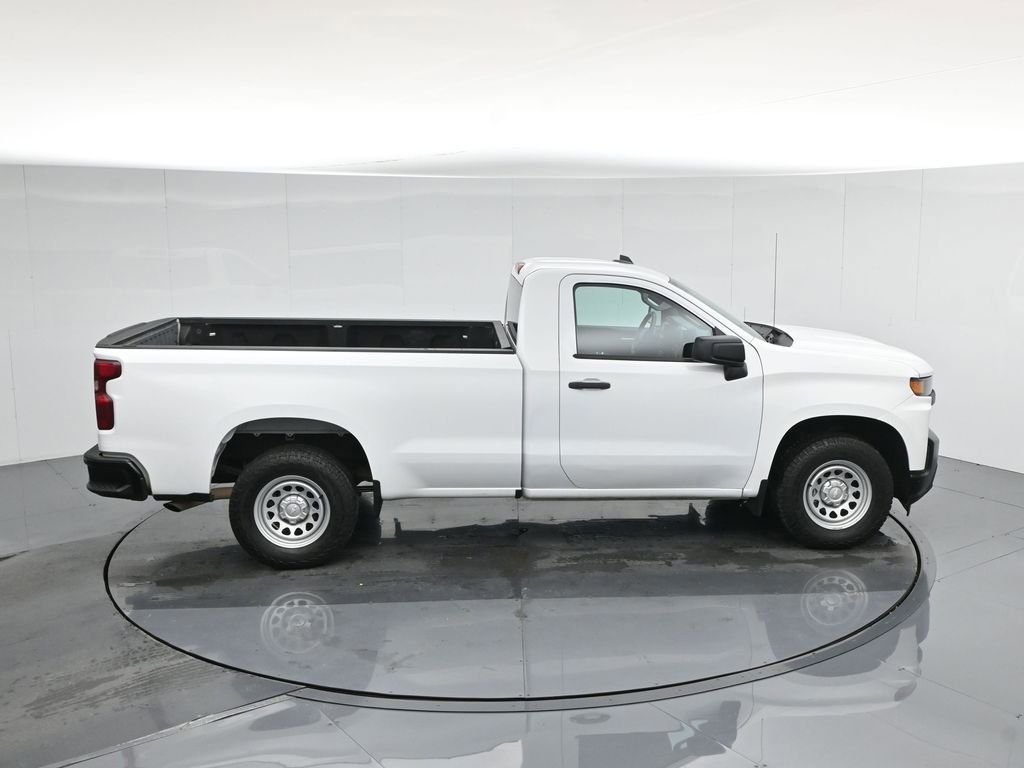 Used 2021 Chevrolet Silverado 1500 W/T w/ WT Value Package image 10
