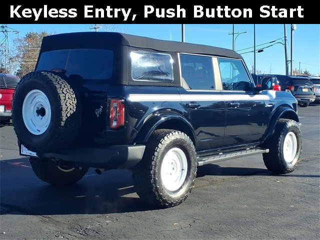 Certified 2023 Ford Bronco Outer Banks image 5