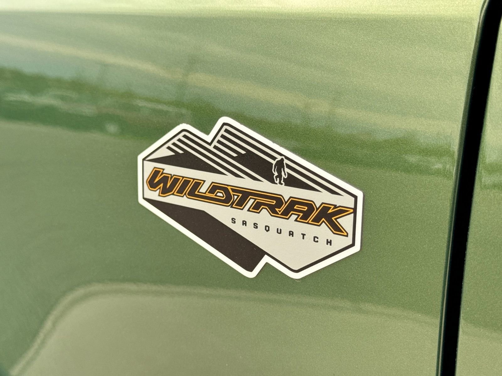 Certified 2022 Ford Bronco Wildtrak AWD/4WD image 43