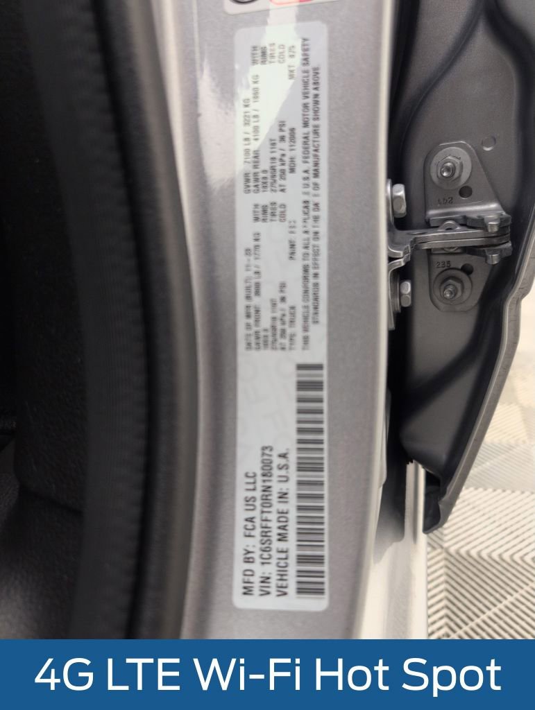 Used 2024 RAM 1500 Big Horn image 47