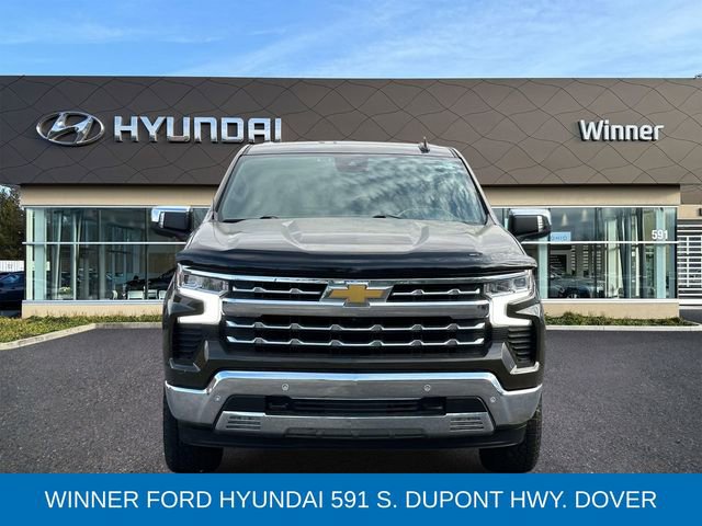 Used 2023 Chevrolet Silverado 1500 LTZ AWD/4WD image 7
