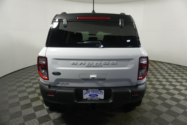 Certified 2025 Ford Bronco Sport Badlands w/ Badlands Tech Package AWD/4WD image 4