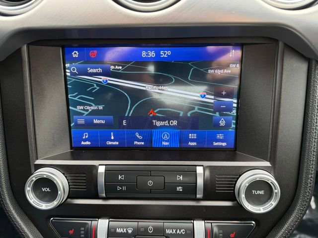 Certified 2022 Ford Mustang Premium w/ Equipment Group 201A RWD image 24