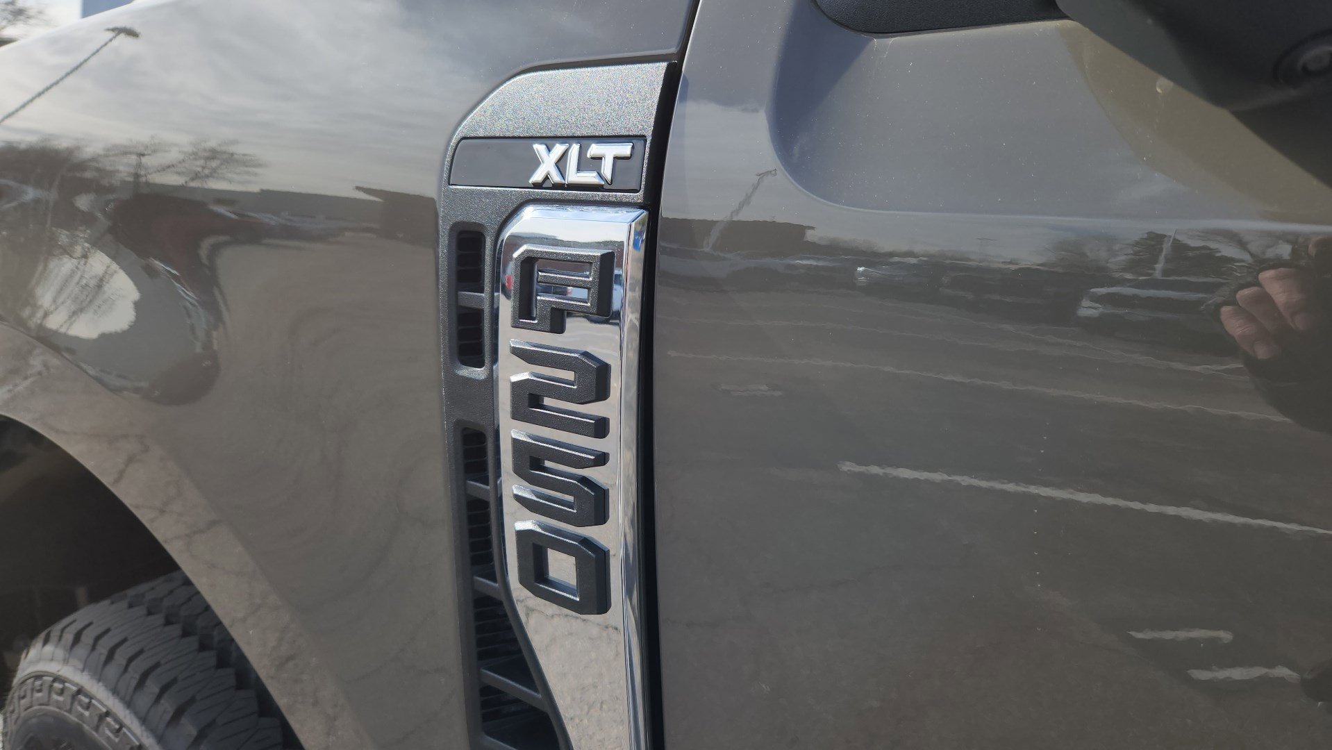 Certified 2026 Ford F250 XLT w/ XLT Premium Package image 22