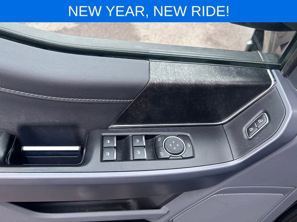 Certified 2022 Ford F150 XLT w/ Equipment Group 302A High image 15