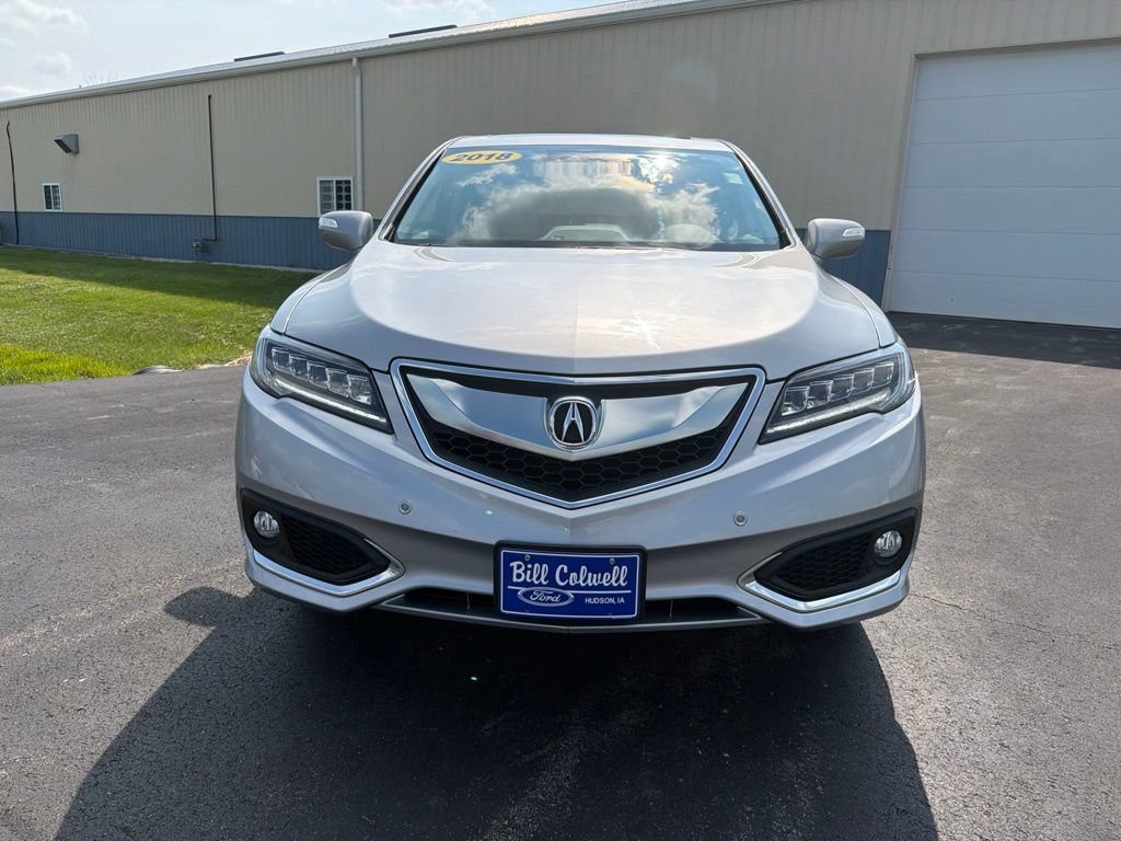 Used 2018 Acura RDX AWD w/ Advance Package image 9