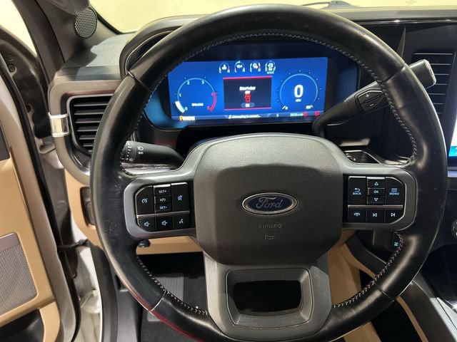 Certified 2024 Ford F350 Lariat AWD/4WD image 10