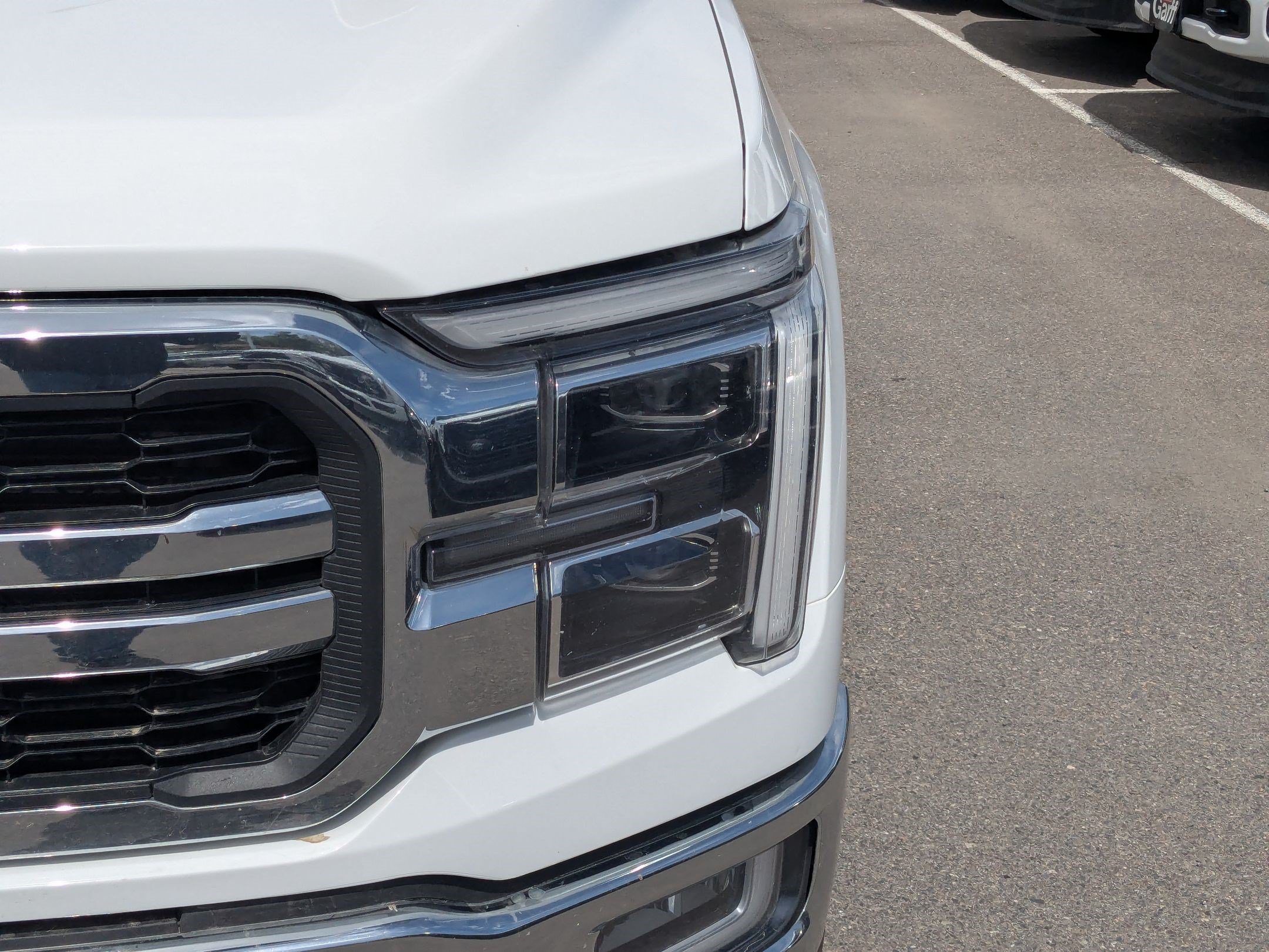 Certified 2024 Ford F150 Lariat w/ Tow/Haul Package AWD/4WD image 13