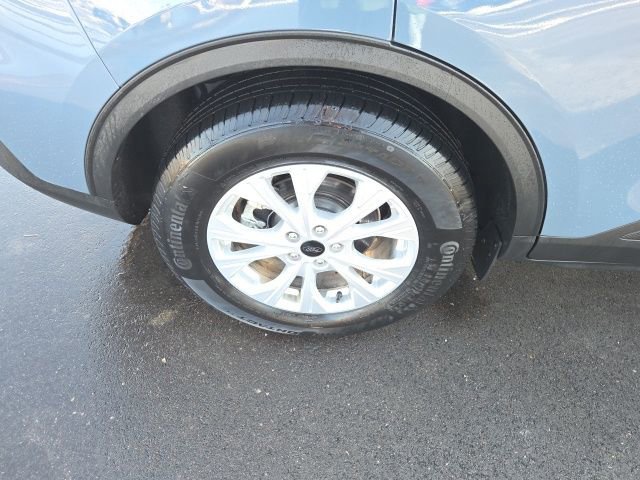 Certified 2025 Ford Escape Active image 11