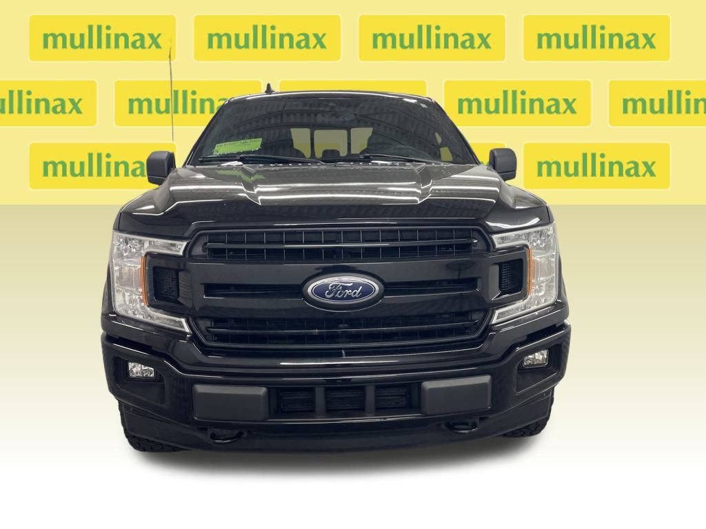 Certified 2020 Ford F150 XLT w/ Equipment Group 302A Luxury image 15