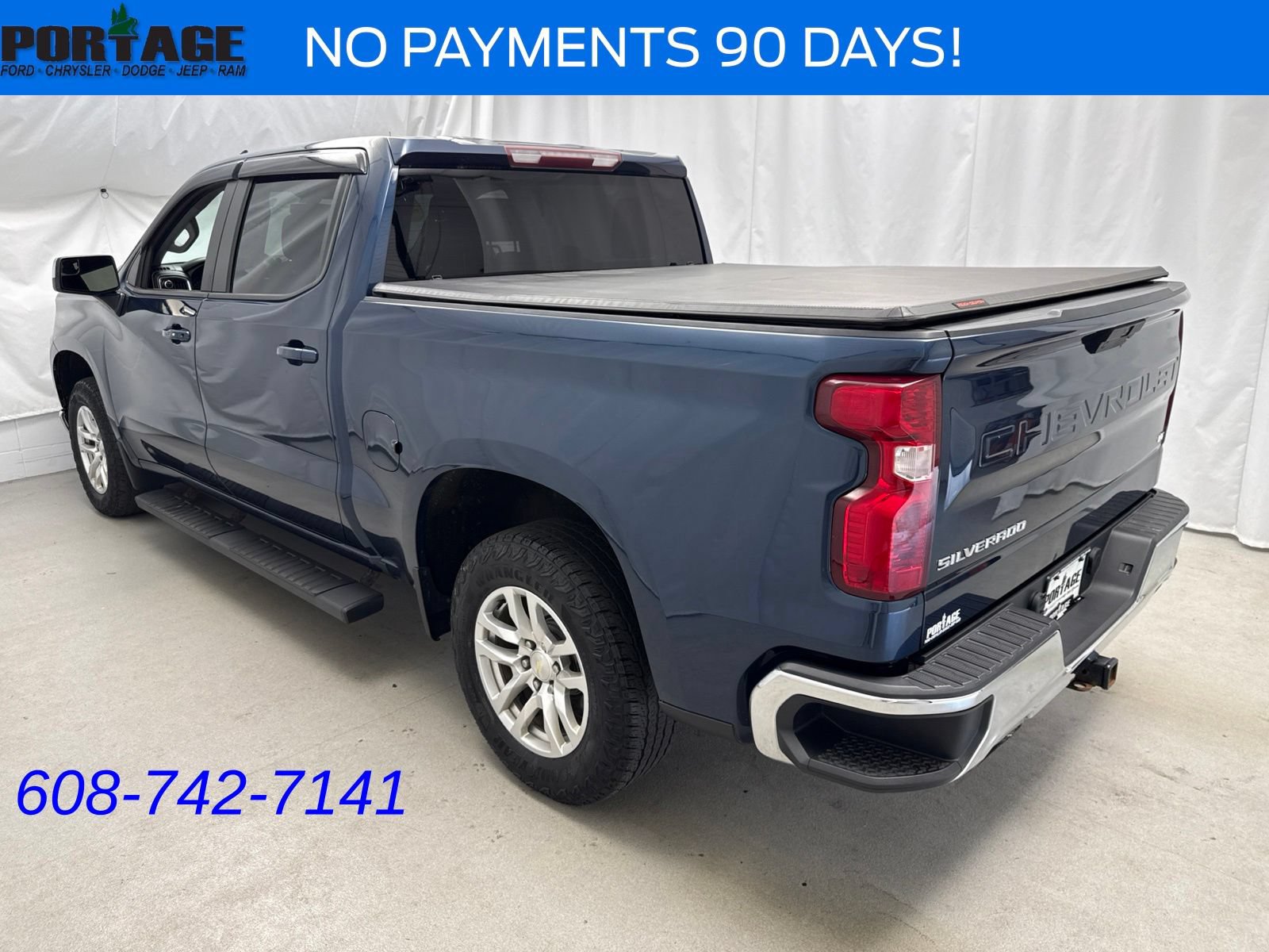 Used 2020 Chevrolet Silverado 1500 LT w/ All-Star Edition AWD/4WD image 5