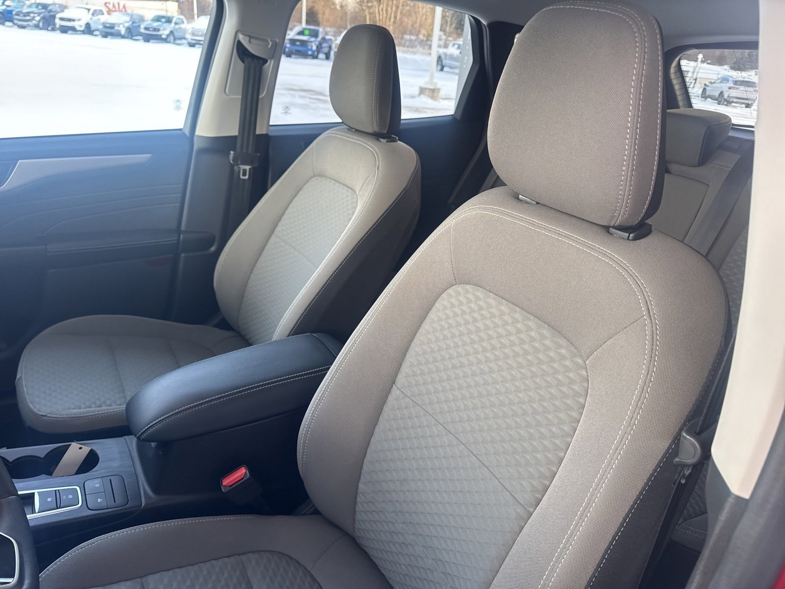 Certified 2022 Ford Escape SE w/ Convenience Package image 23