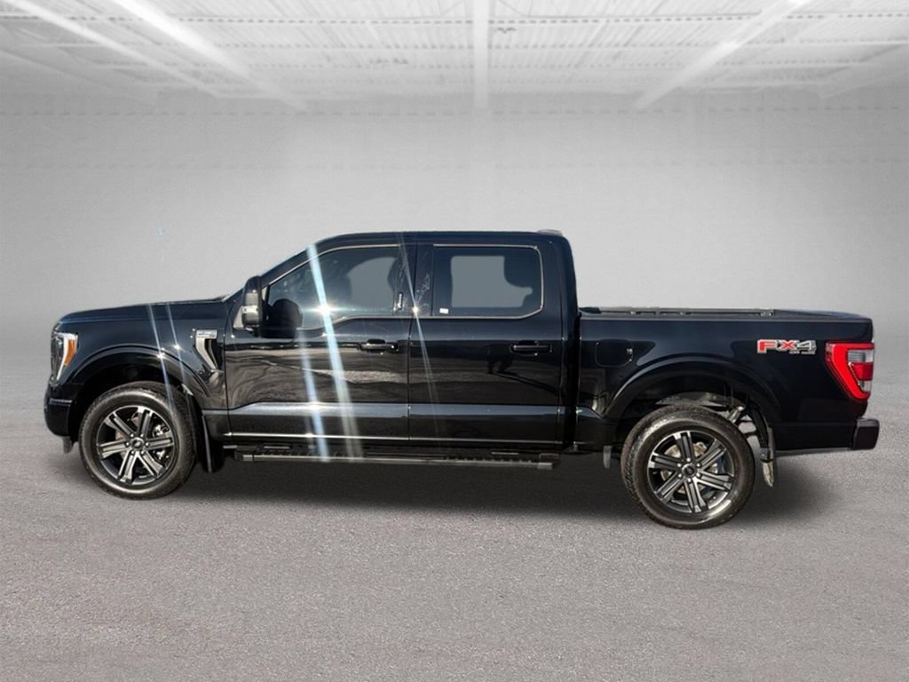 Certified 2023 Ford F150 Lariat w/ Equipment Group 502A High AWD/4WD image 6