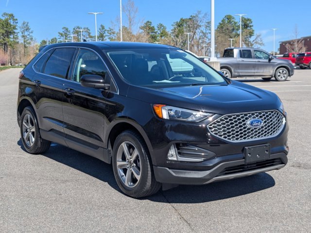 Certified 2023 Ford Edge SEL w/ Convenience Package image 8