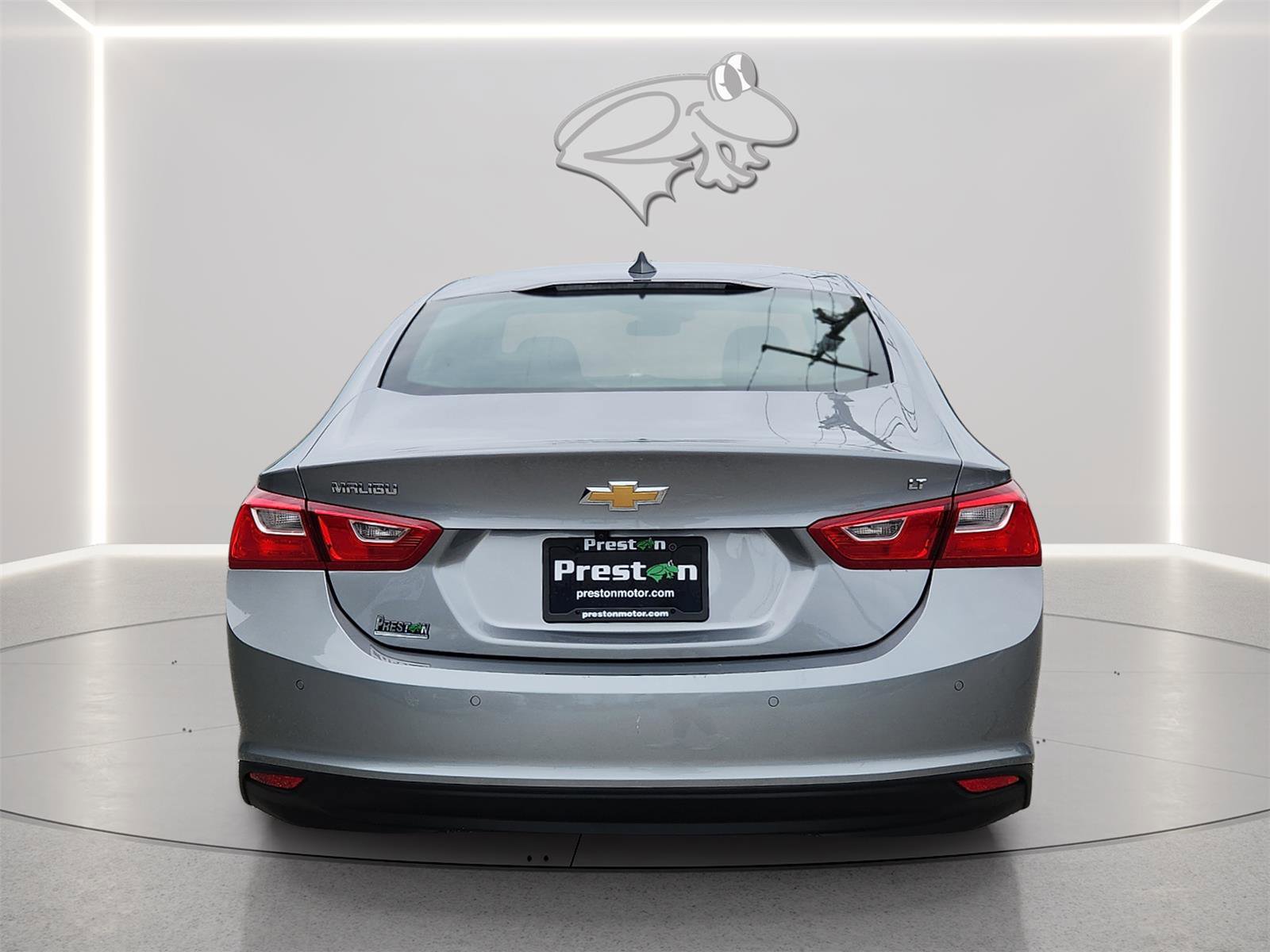 Used 2024 Chevrolet Malibu LT FWD image 4