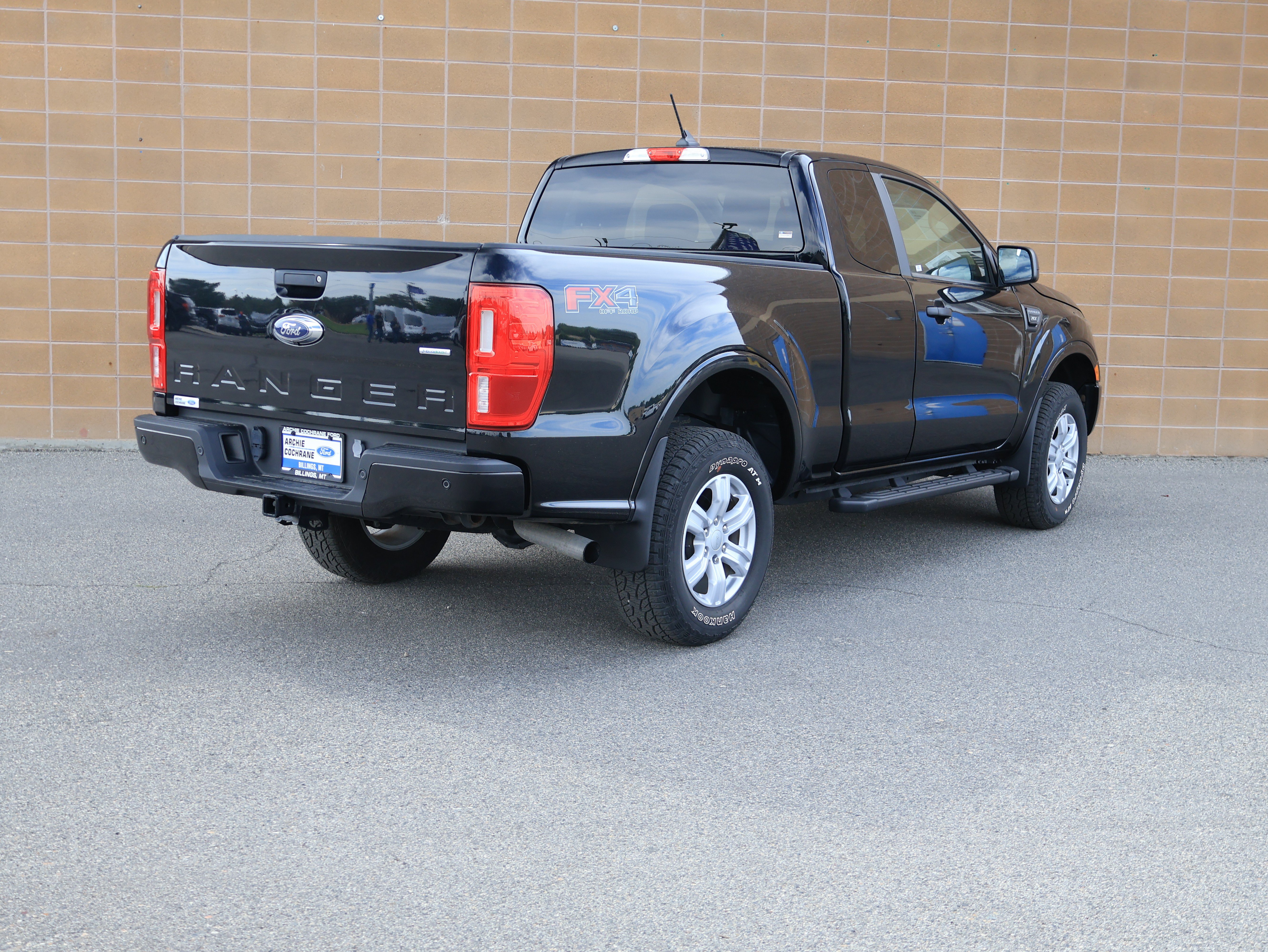 Certified 2020 Ford Ranger XLT w/ FX4 Off-Road Package AWD/4WD image 5